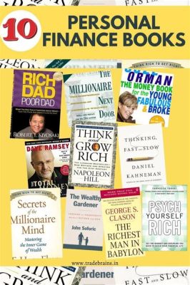 Books on How to Save Money: Insightful Reads for Financial Fitness