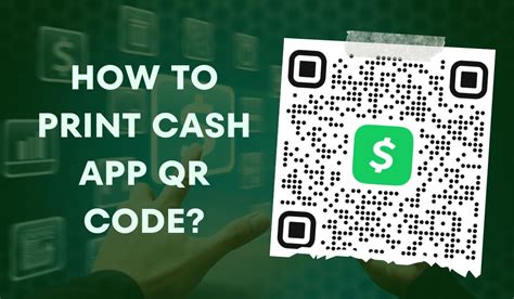 How to Print Cash App QR Code: A Comprehensive Guide with FAQs