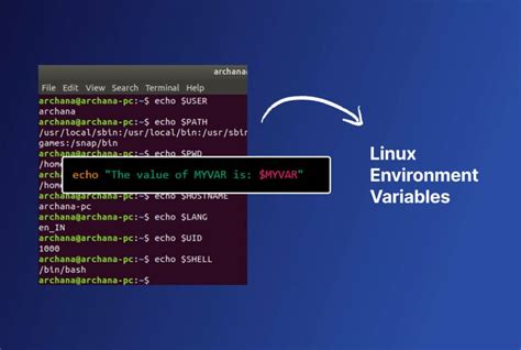 how to print environment variables in linux and why you should consider using dotenv for your project