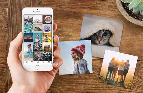 How to Print from Instagram: A Multi-Dimensional Exploration