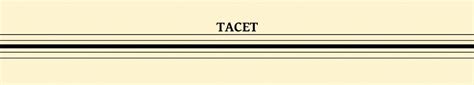 Tacet Music Definition: Exploring the Enigma of Silent Sound