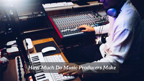 what do music producers do and how do they use their influence to shape the future of music?