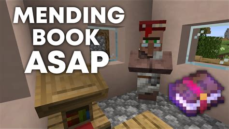 Which Villager Gives Mending Books and Why Do They Always Have the Best Stories?